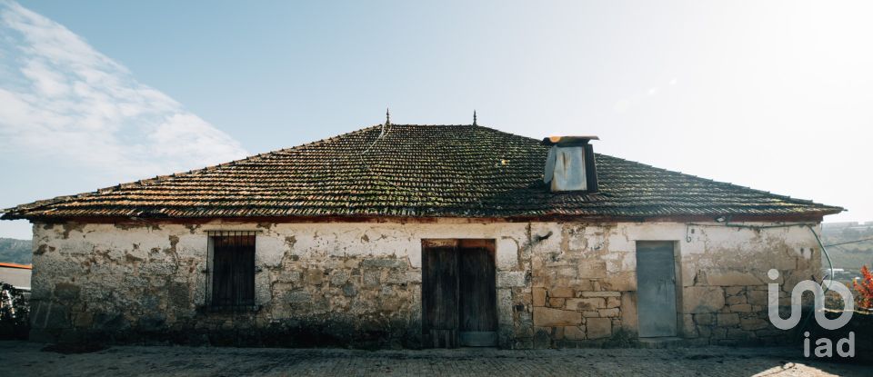 Quinta T0 em Lamego (Almacave e Sé) de 1 660 m²