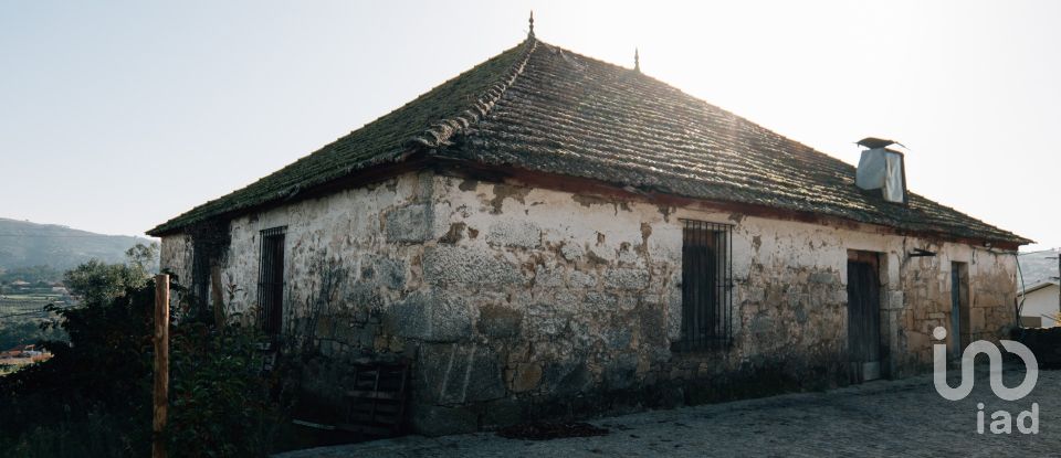 Quinta T0 em Lamego (Almacave e Sé) de 1 660 m²