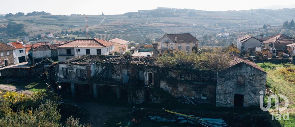 Quinta T0 em Lamego (Almacave e Sé) de 1 660 m²