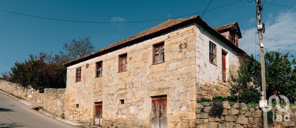 Quinta T0 em Lamego (Almacave e Sé) de 1 660 m²