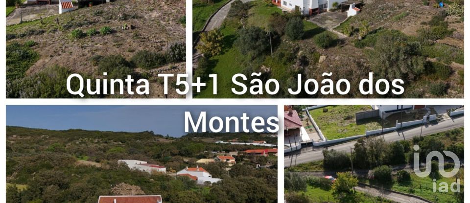 Maison T5 à Alhandra, São João dos Montes e Calhandriz de 387 m²