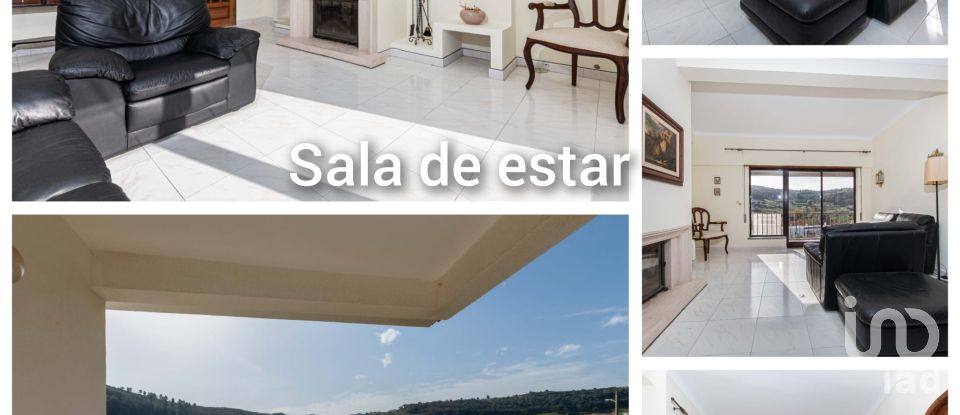 Maison T5 à Alhandra, São João dos Montes e Calhandriz de 387 m²