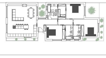 Habitação T3 em Alcácer do Sal (Santa Maria do Castelo e Santiago) e Santa Susana de 182 m²