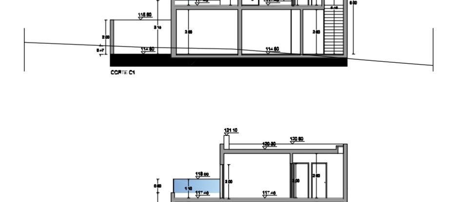 Terreno para construção em São Domingos de Rana de 281 m²