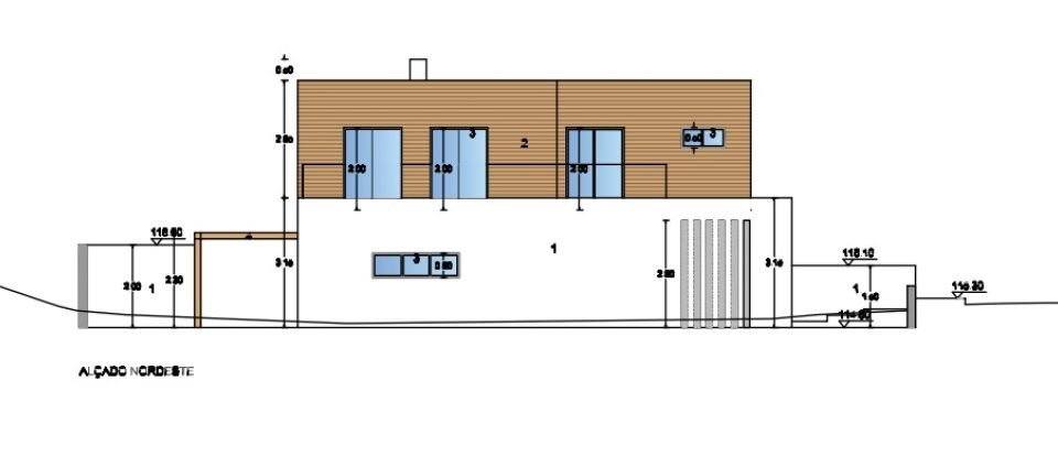 Terreno para construção em São Domingos de Rana de 281 m²