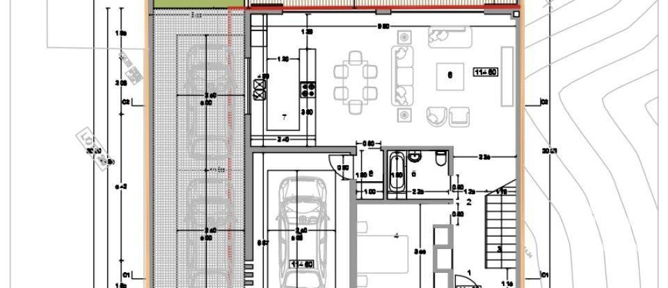 Terreno para construção em São Domingos de Rana de 281 m²