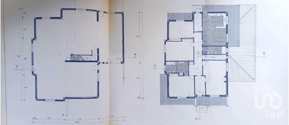 Casa / Villa T3 em Abação E Gémeos de 221 m²