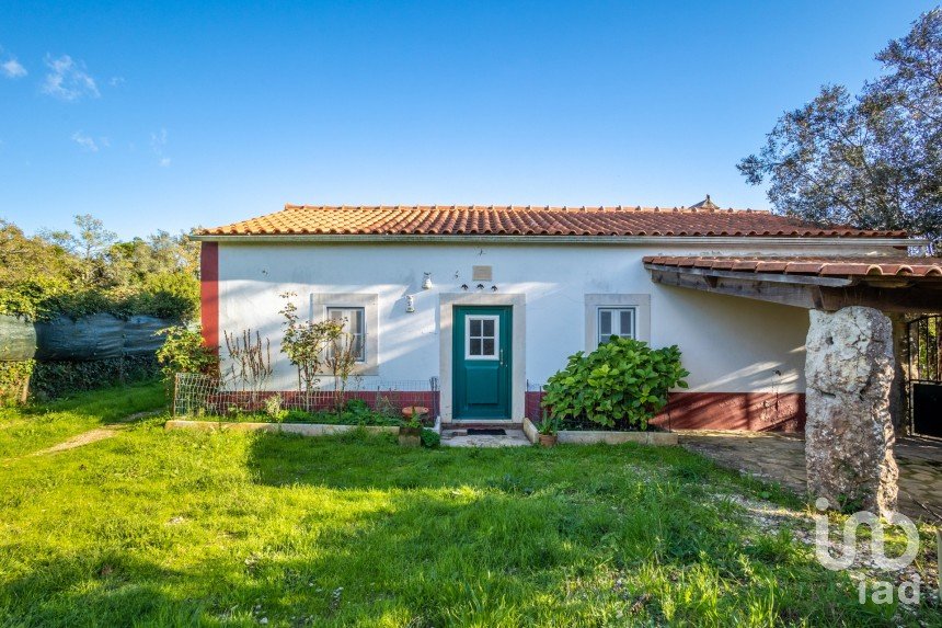 Casa T2 em Alcobaça e Vestiaria de 98 m²