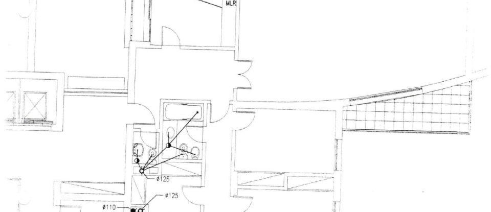 Apartamento T3 em Quarteira de 147 m²