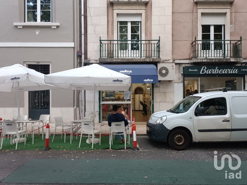 Loja / Estabelecimento Comercial em Avenidas Novas de 40 m²