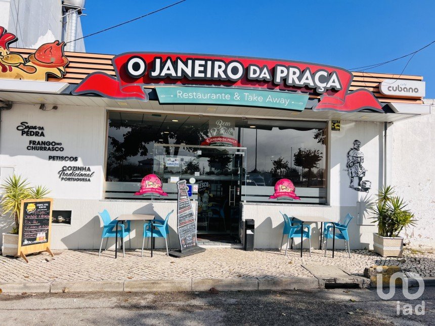 Restaurante em Almeirim de 341 m²