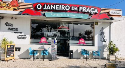 Restaurante em Almeirim de 341 m²