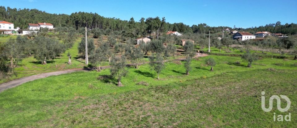 Terreno Agrícola em Podentes de 3 596 m²