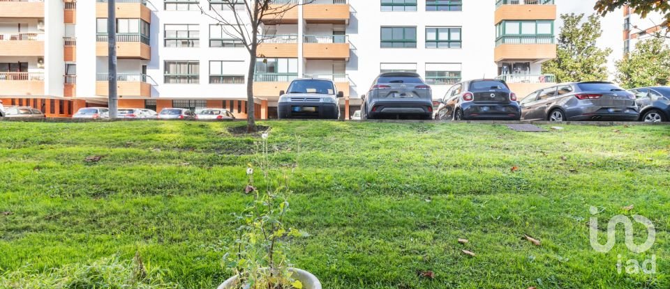 Apartamento T2 em Oeiras e São Julião da Barra, Paço de Arcos e Caxias de 87 m²