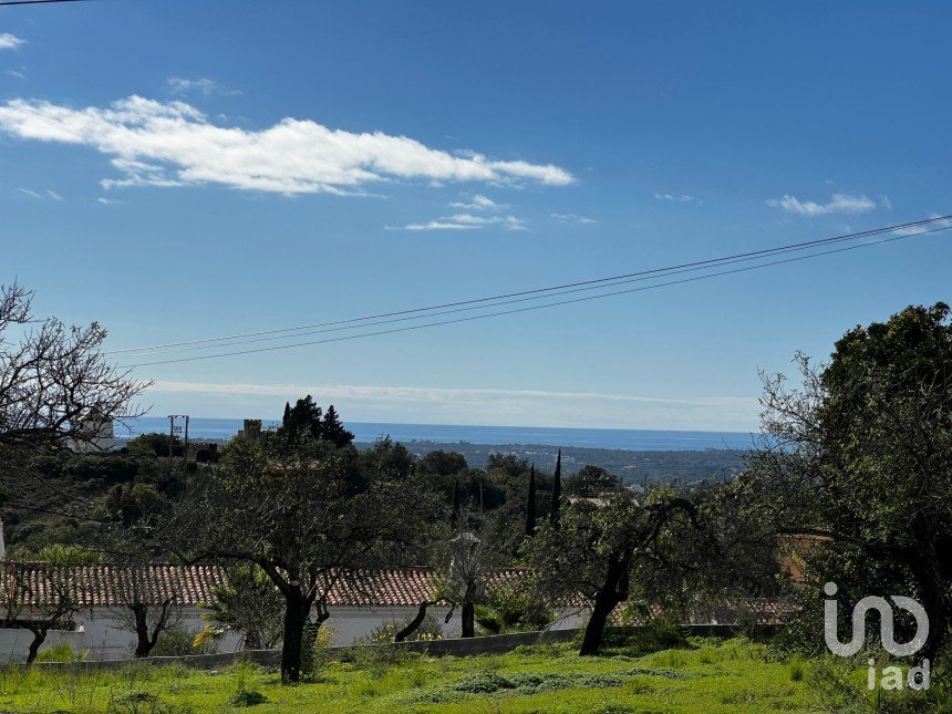 Terreno para construção em Loulé (São Clemente) de 1 080 m²