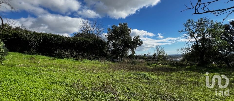 Terreno para construção em Loulé (São Clemente) de 1 080 m²