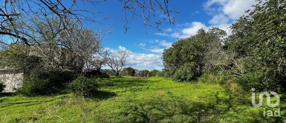 Terreno para construção em Loulé (São Clemente) de 1 080 m²