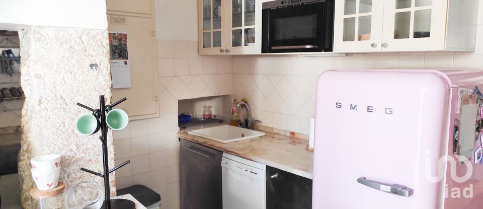 Apartamento T3 em Misericórdia de 77 m²