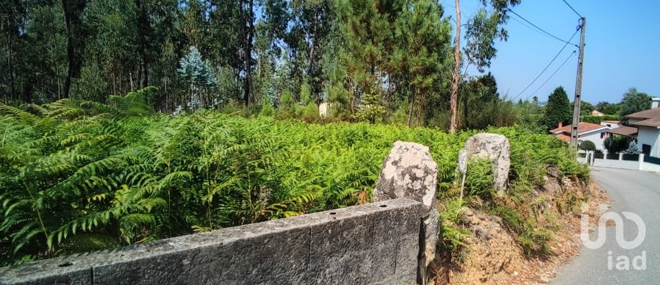 Terreno em Campos e Vila Meã de 1 220 m²