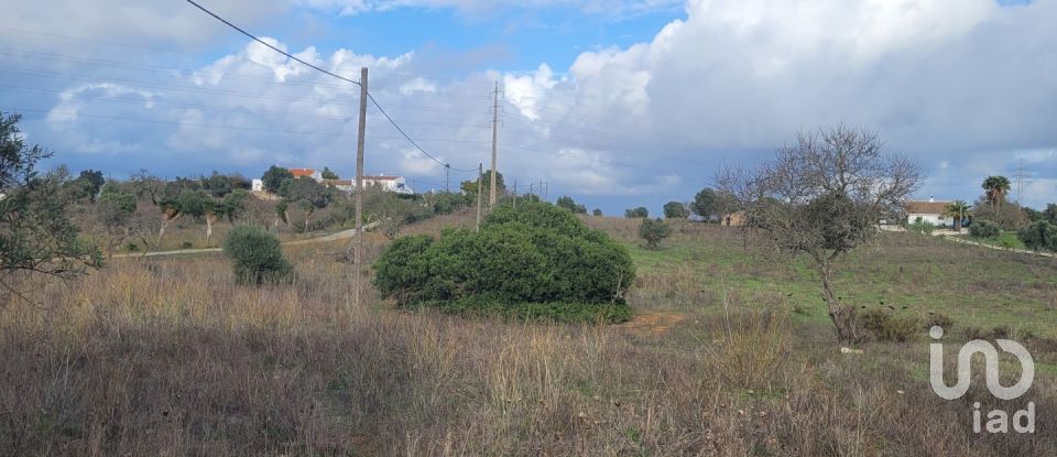 Agricultural land in Lagoa e Carvoeiro of 9,720 m²