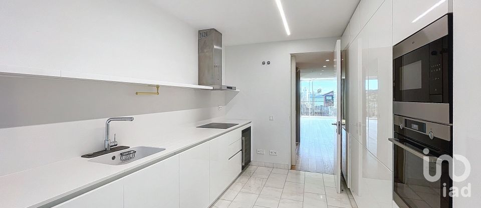 Appartement T3 à Misericórdia de 170 m²