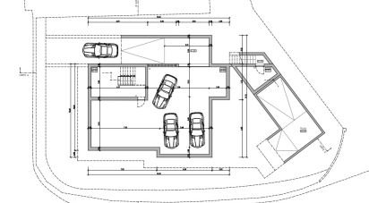 Building land in Guia of 802 m²