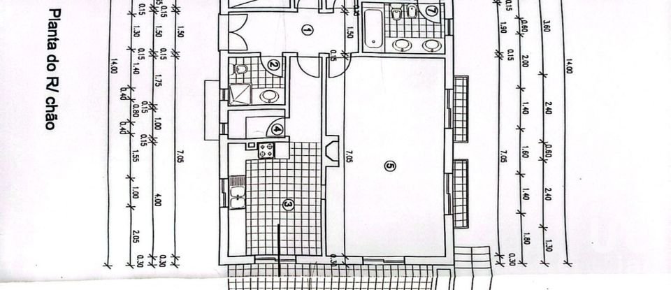 Maison T3 à Boliqueime de 246 m²