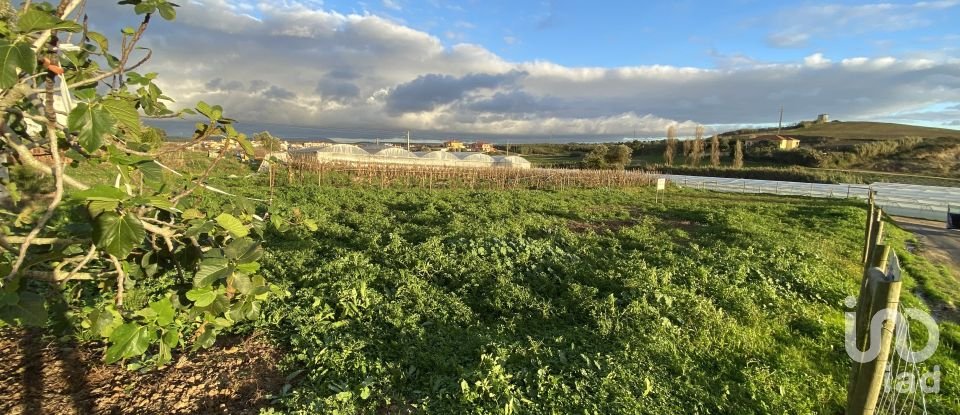 Terreno para construção em A dos Cunhados e Maceira de 1 080 m²