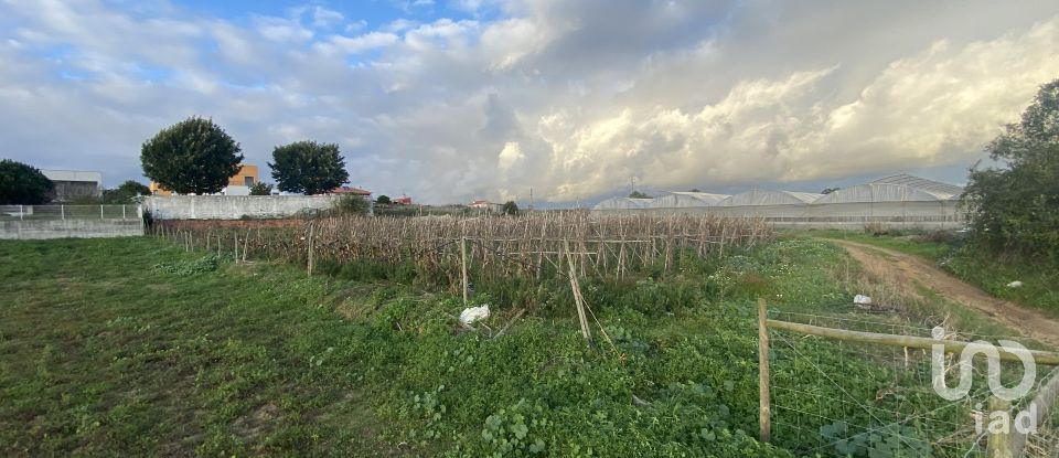 Terreno para construção em A dos Cunhados e Maceira de 1 080 m²