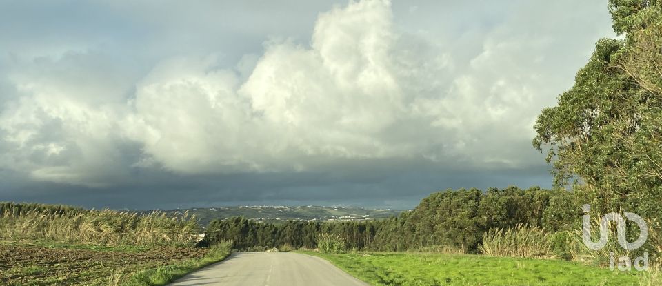 Terreno para construção em A dos Cunhados e Maceira de 1 080 m²