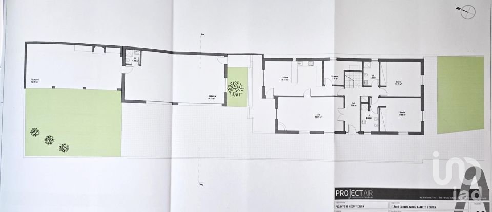 Maison T6 à Tornada e Salir do Porto de 376 m²