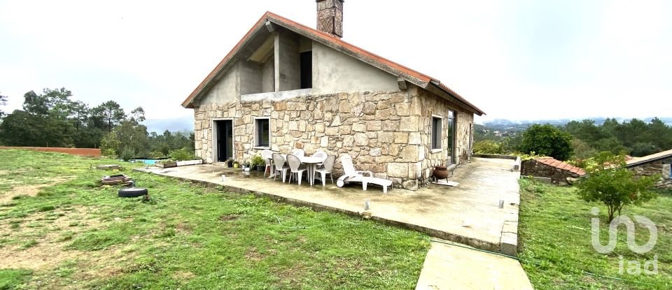 Casa / Villa T4 em Carvalhal de 234 m²