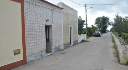 Casa / Villa T2 em Luz de Tavira e Santo Estêvão de 52 m²