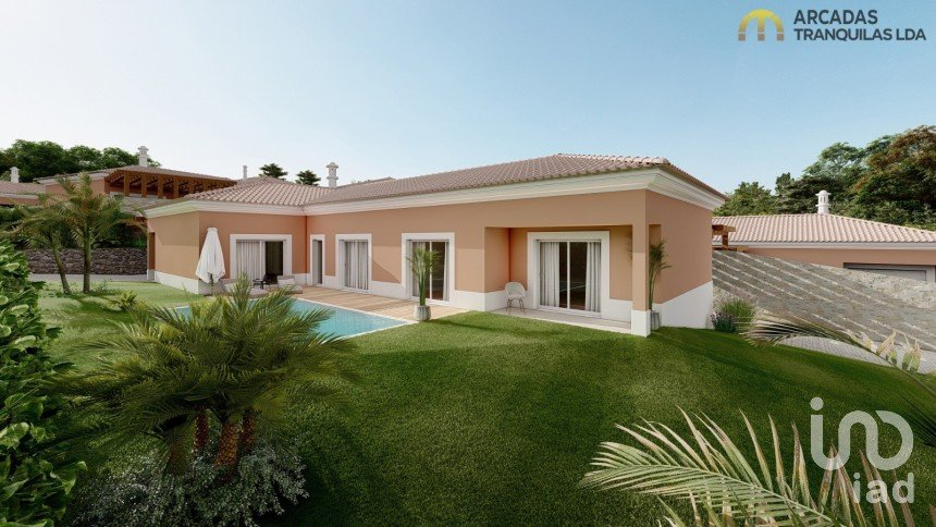 Maison T3 à Alcantarilha e Pêra de 208 m²