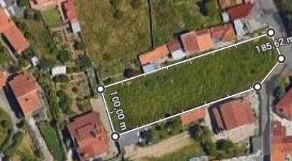 Terreno em Cortegaça de 1 493 m²