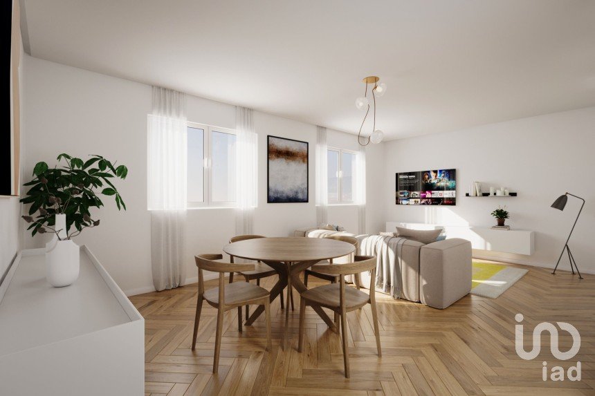 Apartamento T3 em Penha de França de 130 m²