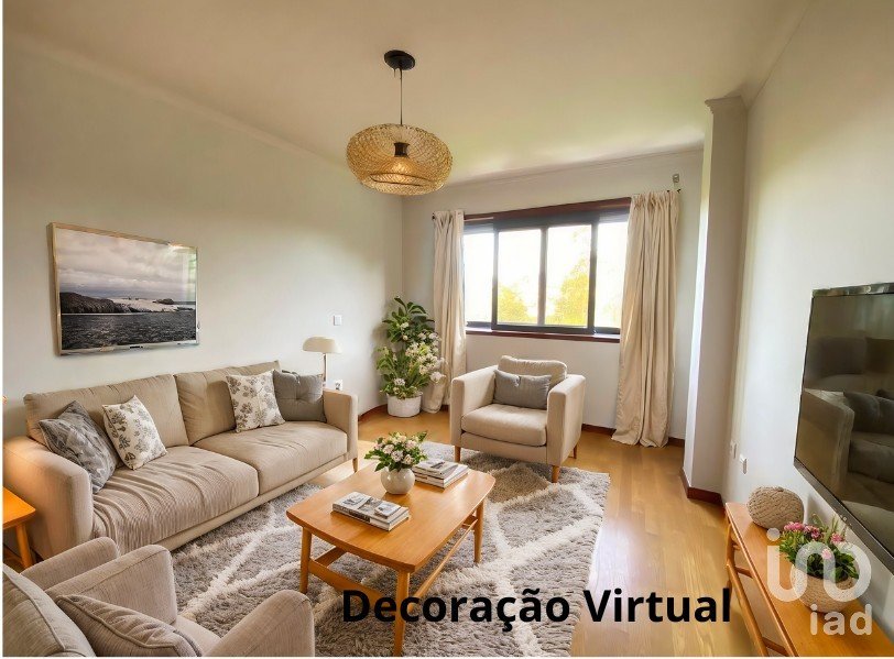 Apartamento T3 em Fânzeres e São Pedro da Cova de 91 m²