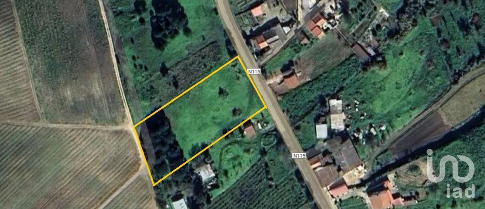 Terreno para construção em Carvoeira e Carmões de 3 960 m²