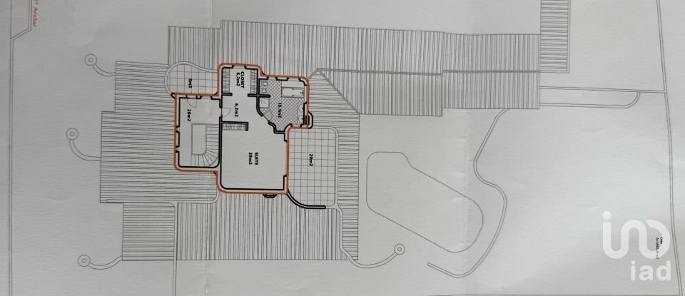 Casa tradicional T5 em Corroios de 350 m²