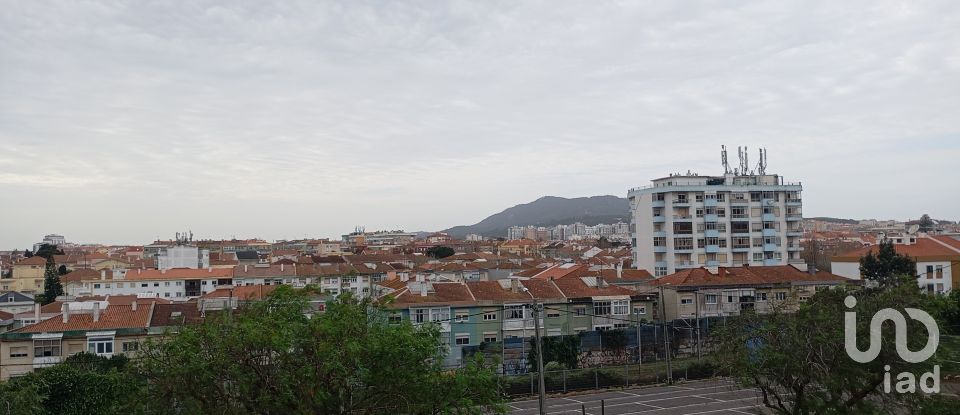 Apartment T2 in Algueirão-Mem Martins of 70 m²