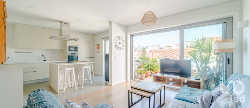 Appartement T2 à Alcântara de 110 m²