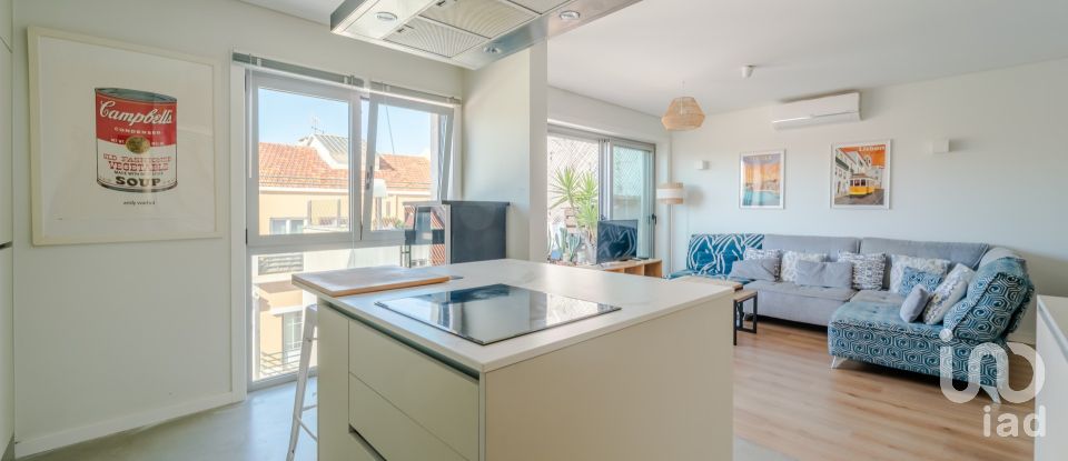 Appartement T2 à Alcântara de 110 m²