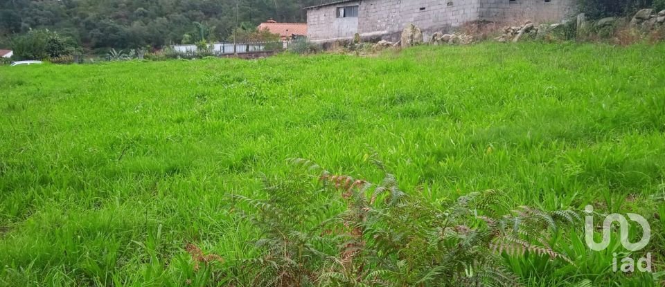 Terrain à Milhazes, Vilar De Figos E Faria de 603 m²