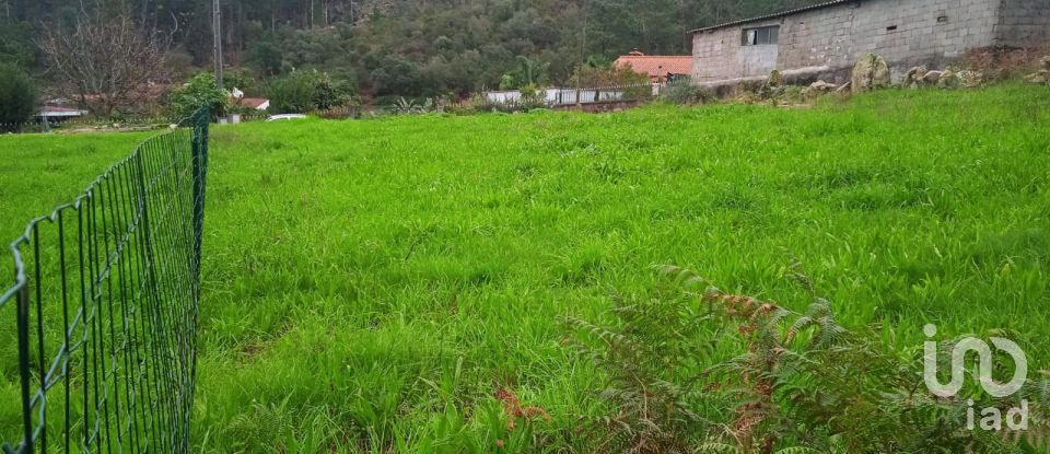 Terrain à Milhazes, Vilar De Figos E Faria de 603 m²