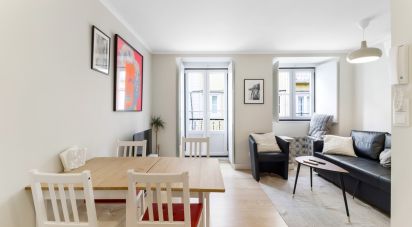 Appartement T2 à Misericórdia de 74 m²