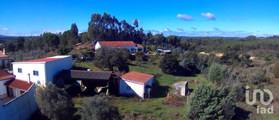 Terreno em São João da Ribeira e Ribeira de São João de 29 080 m²