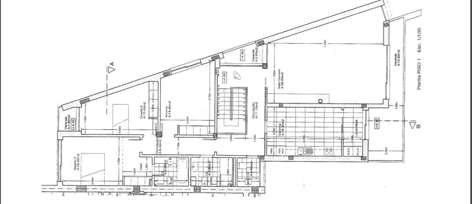 Casa / Villa T0 em São Félix da Marinha de 157 m²