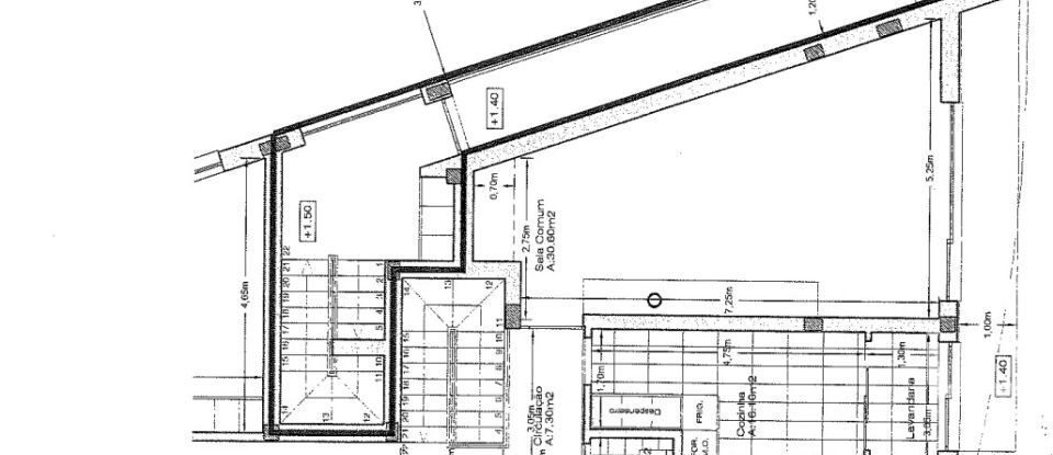 Casa / Villa T0 em São Félix da Marinha de 157 m²