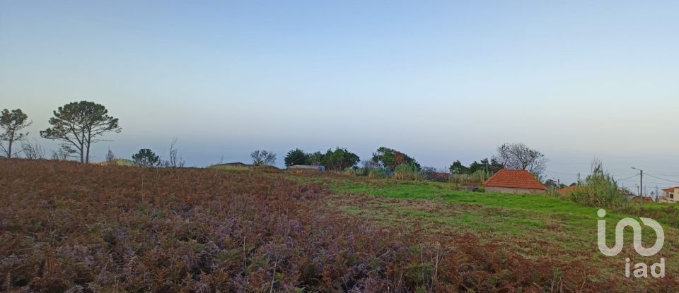 Terreno para construção em Ponta do Pargo de 1 714 m²