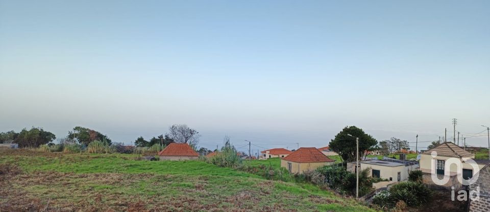 Terreno para construção em Ponta do Pargo de 1 714 m²